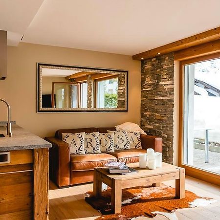 Casa Jacuzzi Apartment Arosa Exterior photo