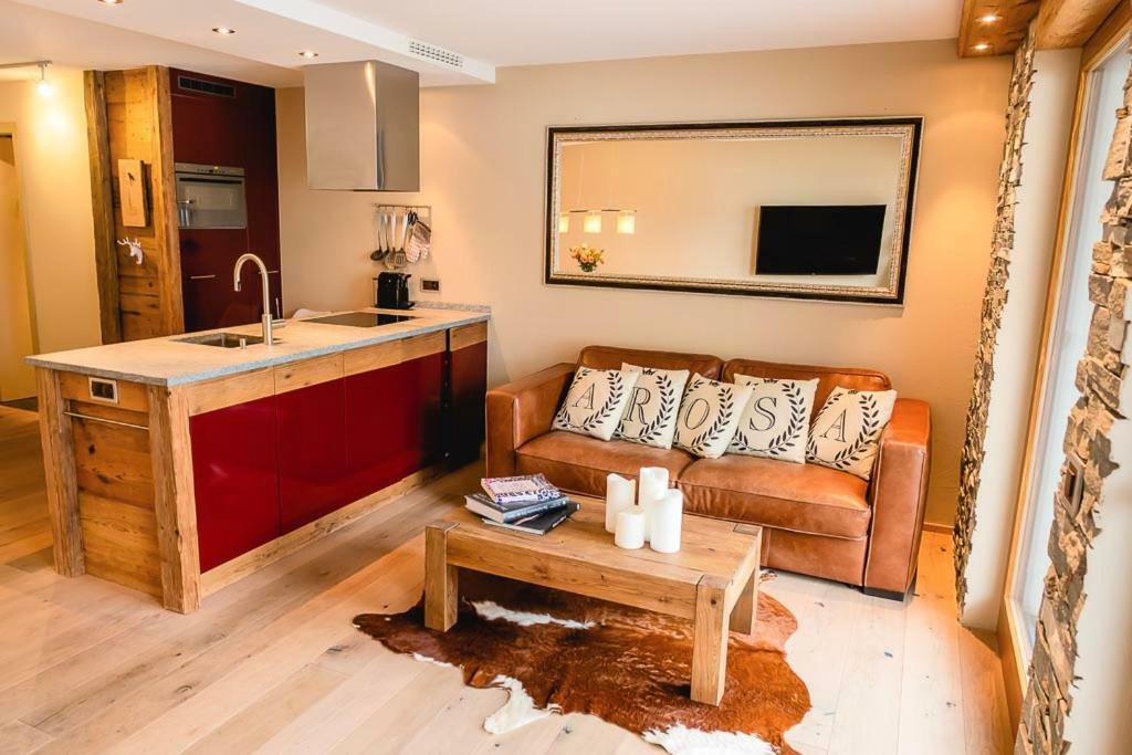 Casa Jacuzzi Apartment Arosa Exterior photo