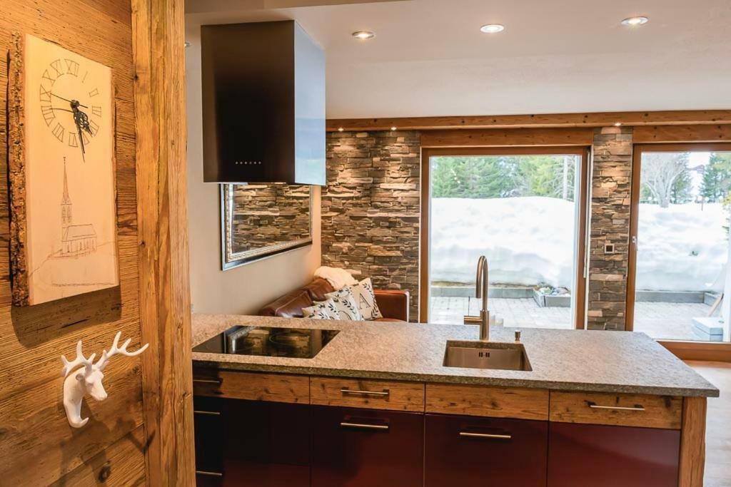 Casa Jacuzzi Apartment Arosa Exterior photo