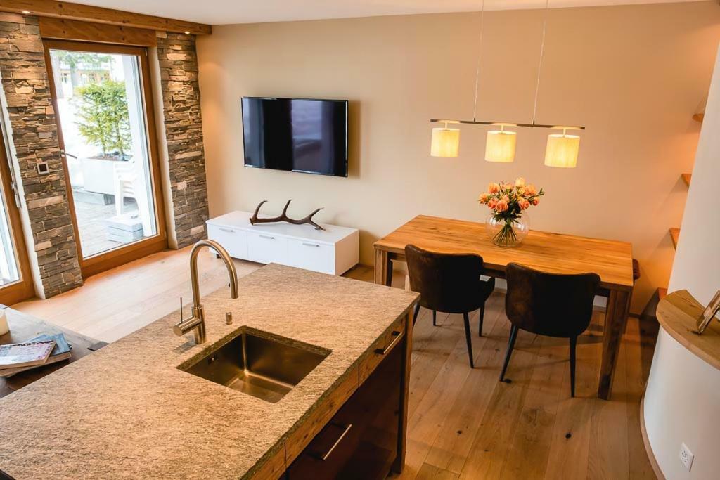 Casa Jacuzzi Apartment Arosa Exterior photo