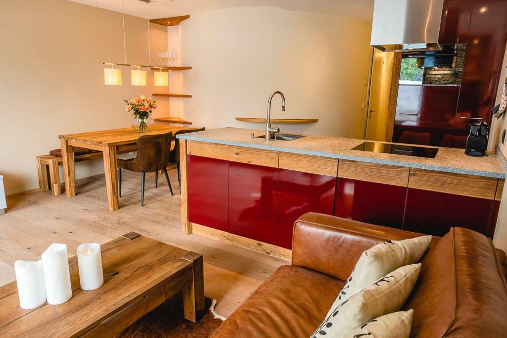 Casa Jacuzzi Apartment Arosa Exterior photo