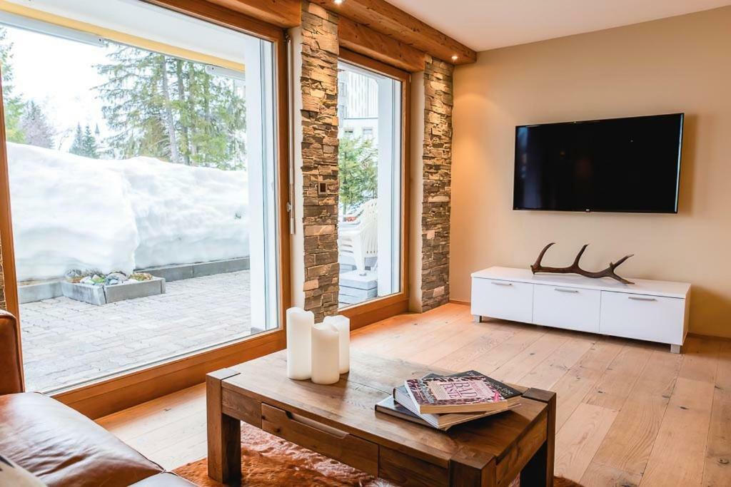 Casa Jacuzzi Apartment Arosa Exterior photo